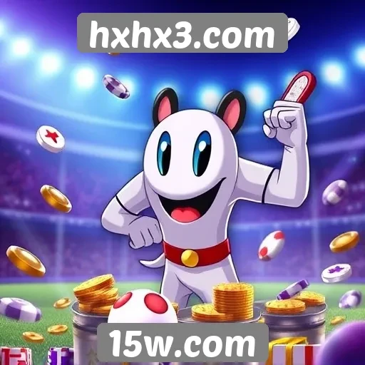 Promoções atuais em hxhx3.com atraem novos jogadores