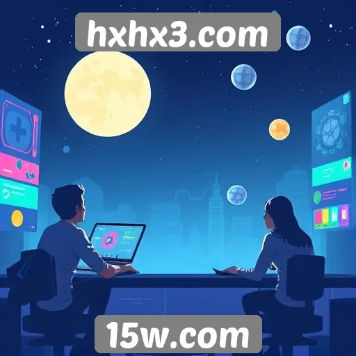 Desenvolvedores por trás dos jogos de hxhx3.com