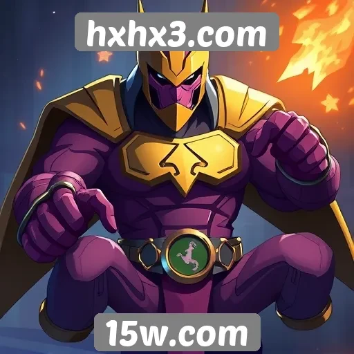 Oferta diversificada de jogos no hxhx3.com