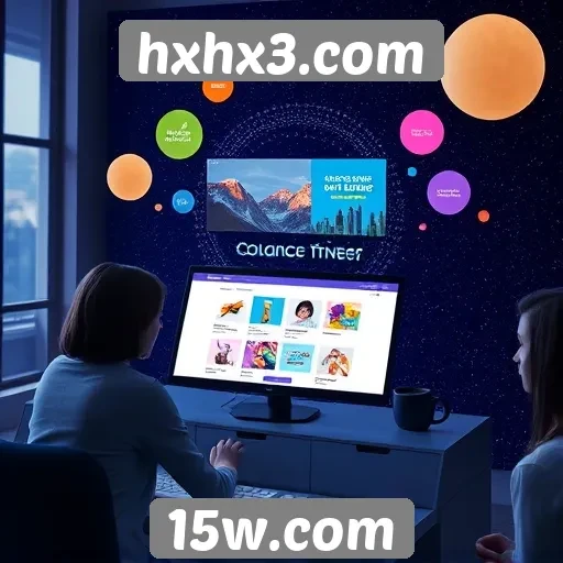 experiência de usuário aprimorada em hxhx3.com