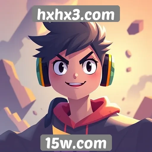 História do hxhx3.com e seu crescimento