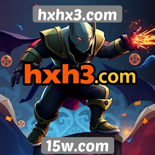 Como hxhx3 se destaca entre plataformas de jogos