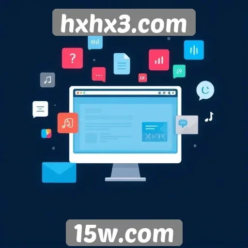 O impacto das atualizações frequentes no hxhx3.com