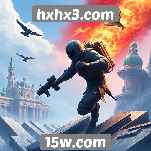 Impacto do hxhx3 na indústria de jogos online