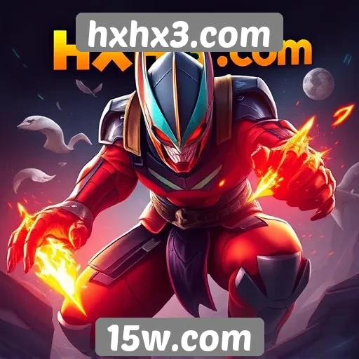 Principais jogos disponíveis em hxhx3.com