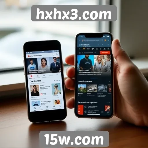 Desempenho do site em dispositivos móveis