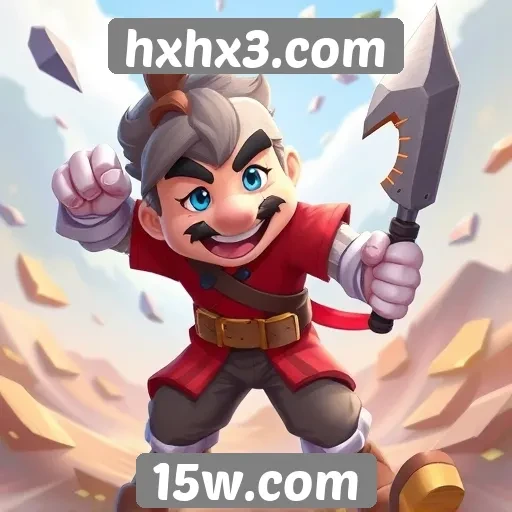 Novos jogos disponíveis no site hxhx3
