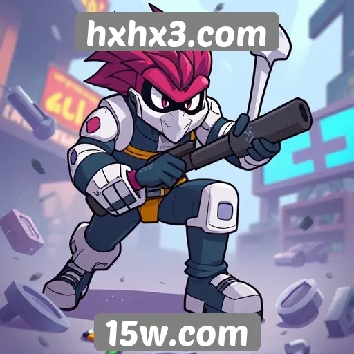 Recursos de jogos online disponíveis em hxhx3.com