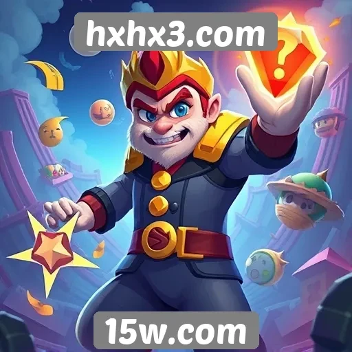 hxhx3.com analisa tendências de jogos online