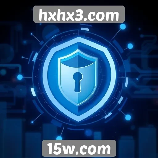 Segurança e privacidade no hxhx3.com